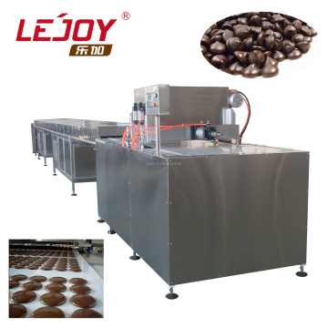 Máquina de fabricación de chispas de chocolate de alta calidad